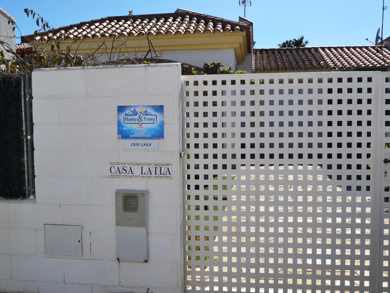Laila Villa Riumar Eksteriør bilde